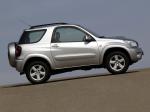 Toyota RAV4 3-Door 2003 года